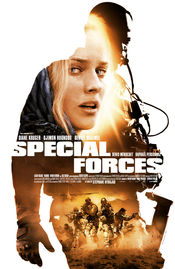Poster Forces spéciales