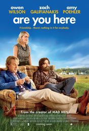 Are You Here - Familie, prieteni şi alte catastrofe (2013)