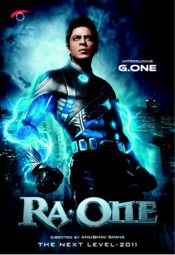 Poster RA. One