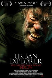Poster Urban Explorer
