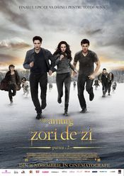 Poster The Twilight Saga: Breaking Dawn - Part 2