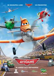 Planes - Avioane (2013)