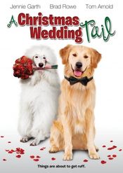 Poster A Christmas Wedding Tail