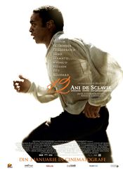 Poster 12 Years a Slave