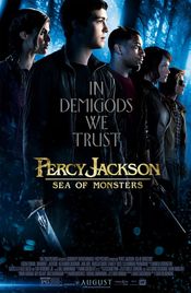 Percy Jackson 2 : Sea of Monsters (2013)