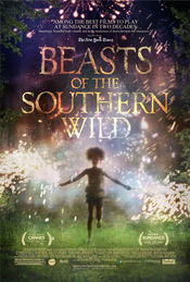 Poster Beasts of the Southern Wild