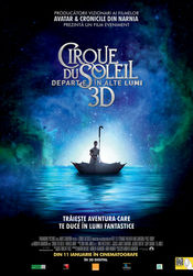 Poster Cirque du Soleil: Worlds Away