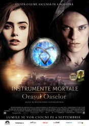 The Mortal Instruments: City of Bones - Instrumente mortale: Oraşul oaselor (2013)