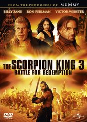 Poster The Scorpion King 3: Battle for Redemption