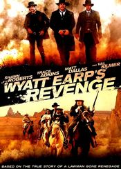 Poster Wyatt Earp's Revenge