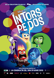 Inside Out - Intors pe dos (2015)