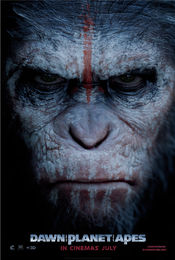 Dawn of the Planet of the Apes 2014 online subtitrat