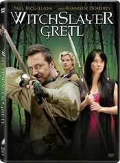 Poster Witchslayer Gretl