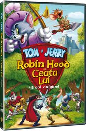 Tom and Jerry: Robin Hood and His Merry Mouse - Tom și Jerry: Robin Hood și ceata lui (2012)