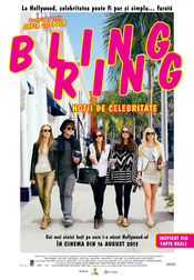 The Bling Ring - Hoţii de celebritate (2013)