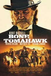 Bone Tomahawk 2015