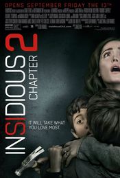 Insidious: Chapter 2 - Insidious: Capitolul 2(2013)