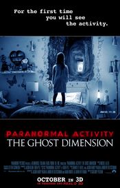 Paranormal Activity : The Ghost Dimension 2015