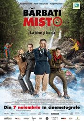The Stag - Bărbaţi mişto (2013)