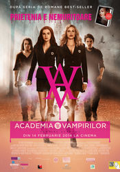 Vampire Academy - Academia vampirilor (2014)