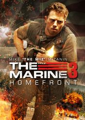 Poster The Marine: Homefront