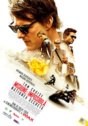 Mission: Impossible 5 – Rogue Nation 2015 (Misiune: Imposibilă. Naţiunea secretă)