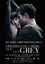 Fifty Shades of Grey - Cincizeci de umbre ale lui Grey (2015)
