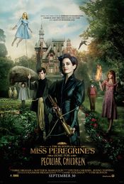 Copiii domnişoarei Peregrine: Între două lumi 2016 – Film online subtitrat in romana