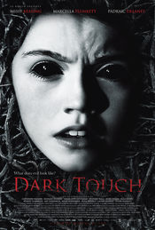 Poster Dark Touch