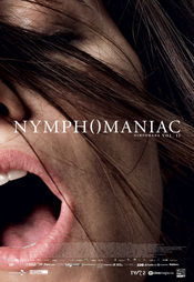 Poster Nymphomaniac: Volume II