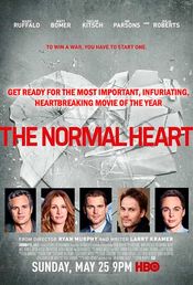 The Normal Heart - O inimă normală (2014)