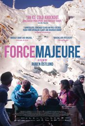 Force Majeure - Caz de forţă majoră (2014)