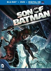 Son of Batman - Fiul lui Batman 2014