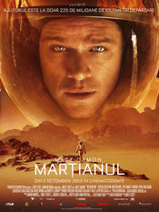 The Martian – Marţianul 2015