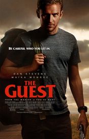 The Guest - Oaspetele 2014