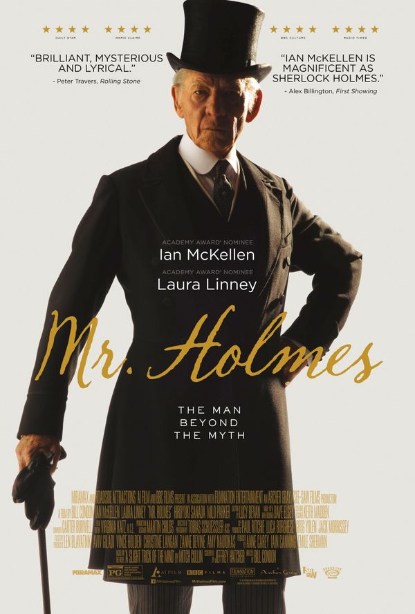 Mr Holmes 2015 - IMDb