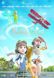 The Little Prince - Micul print (2015)