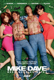 Mike and Dave Need Wedding Dates (2016) Partenere pentru Mike şi Dave – Online subtitrat in romana