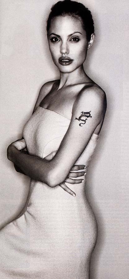 Poze Angelina Jolie