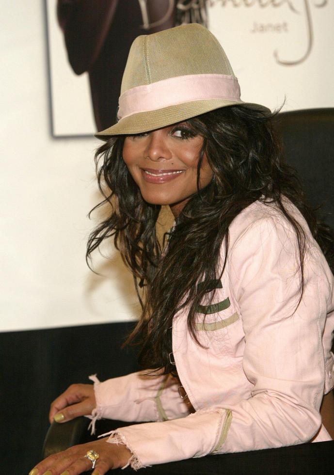 Poze Janet Jackson