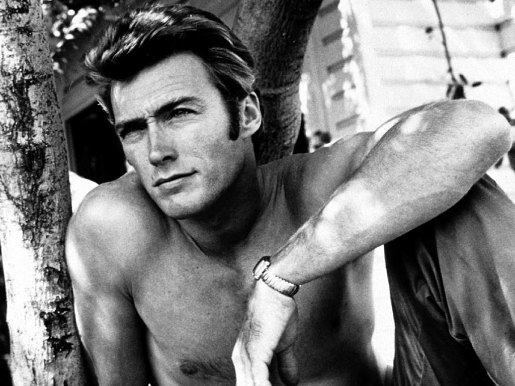 Poze Clint Eastwood