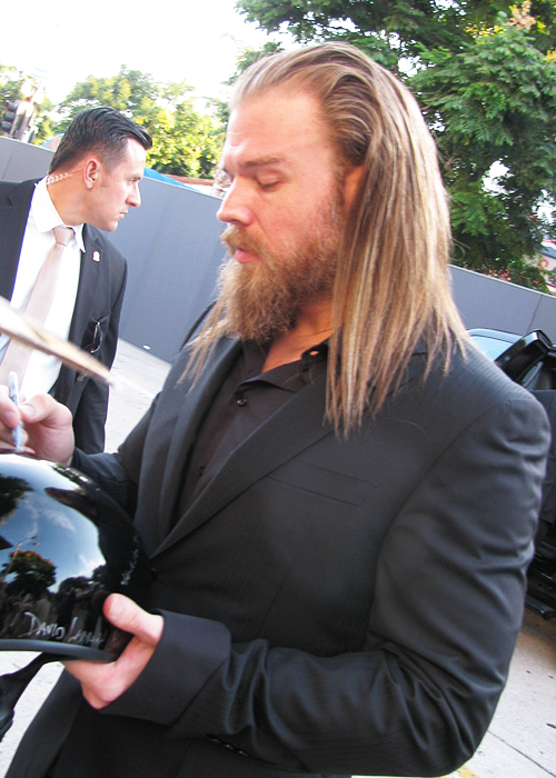 Poze Ryan Hurst - Actor - Poza 2 din 22 - CineMagia.ro