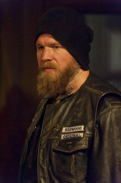 Ryan Hurst chick