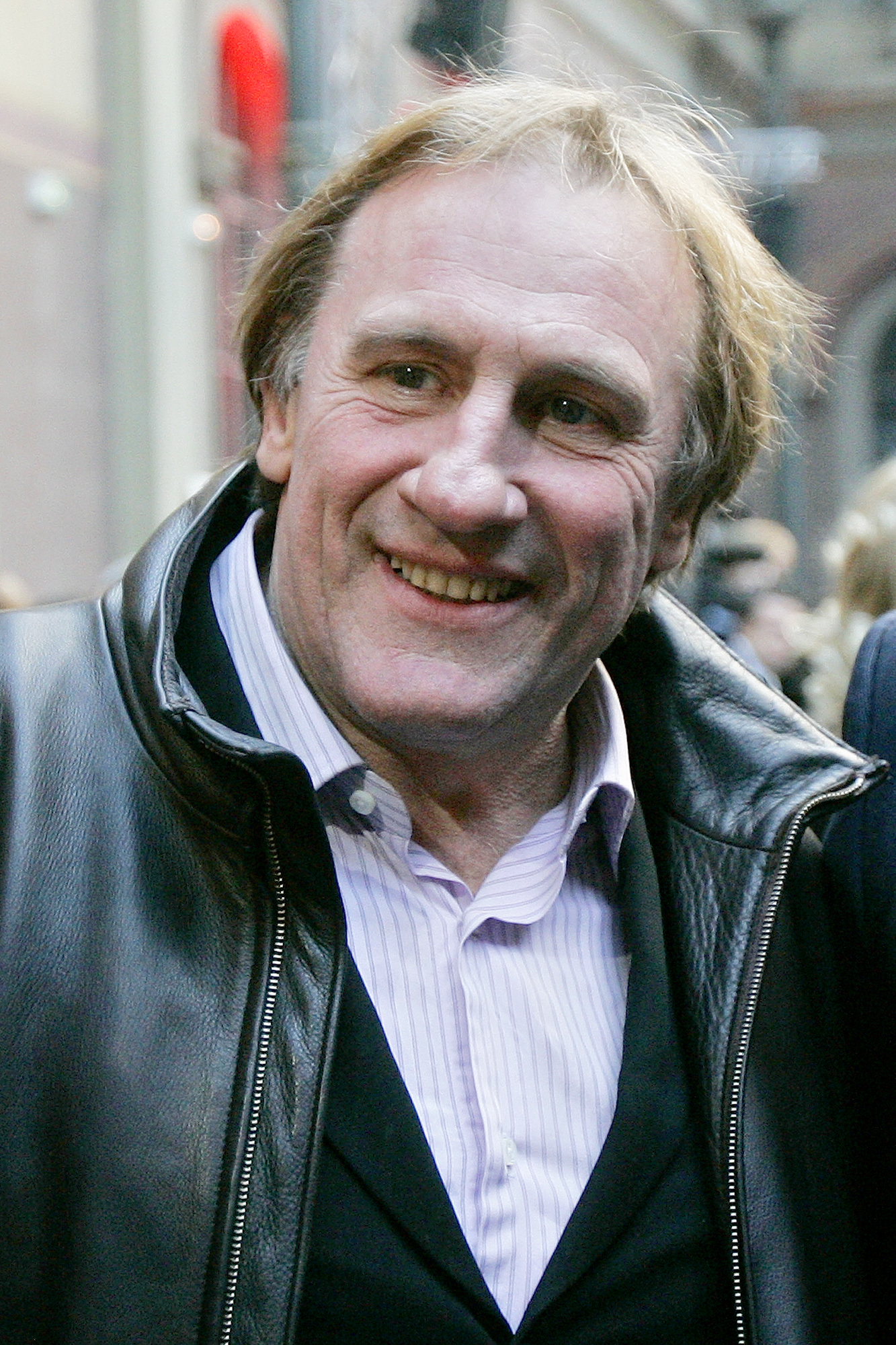 Gerard Depardieu Wiki