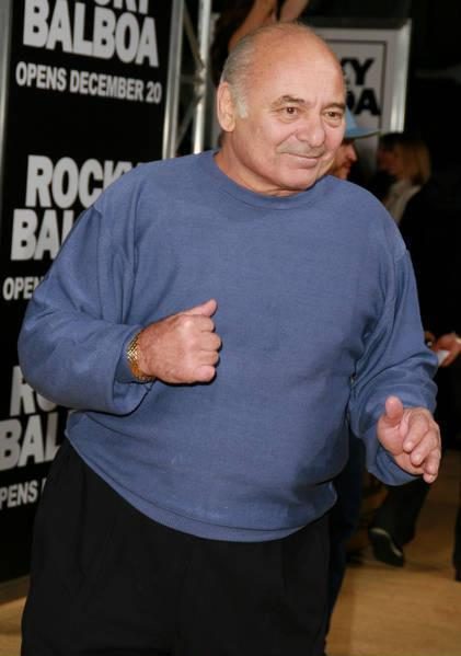 Poze Burt Young - Actor - Poza 10 din 22 - CineMagia.ro