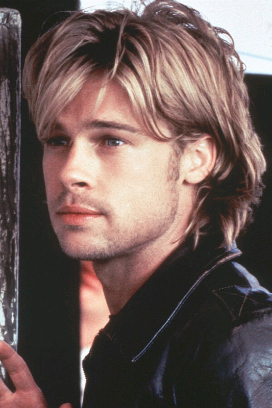 Poze Brad Pitt