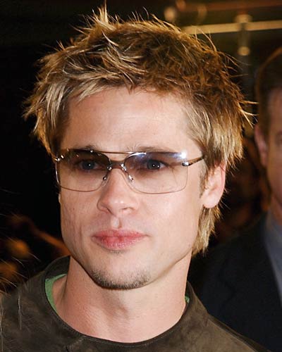 Poze Brad Pitt