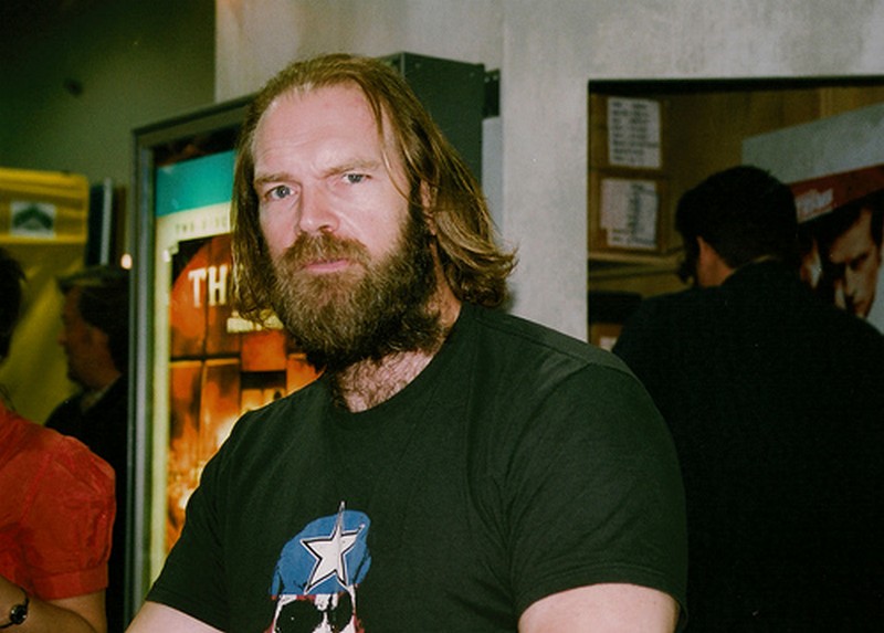 Tyler Mane scorpion king