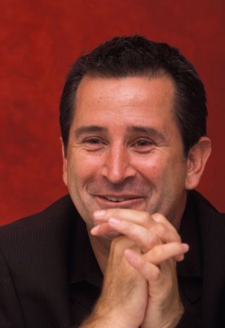 Anthony LaPaglia et sa femme