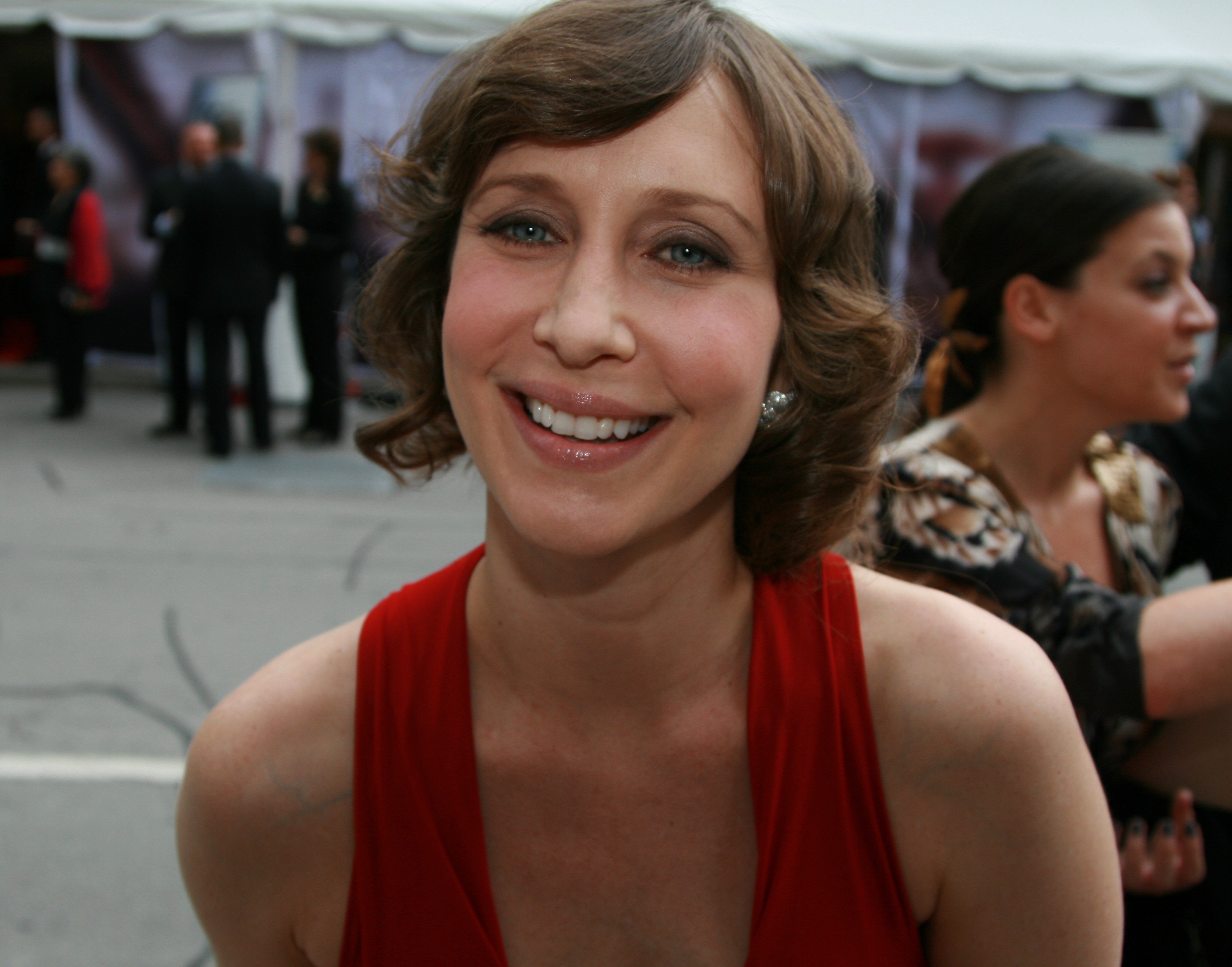 Vera Farmiga joven